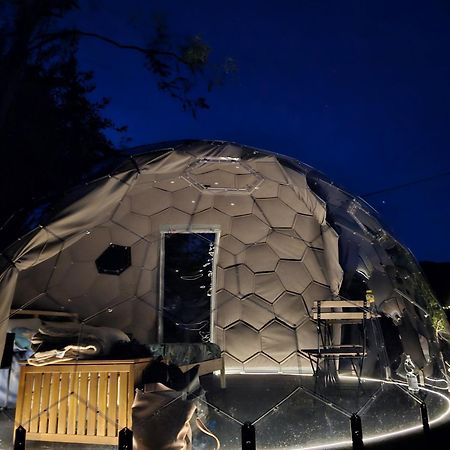 פסארו Camping Paradiso מראה חיצוני תמונה