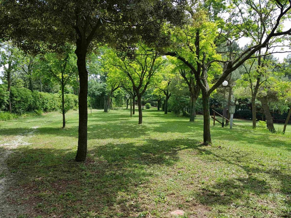 פסארו Camping Paradiso מראה חיצוני תמונה