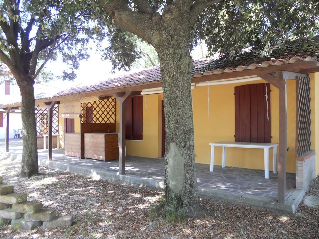 פסארו Camping Paradiso חדר תמונה