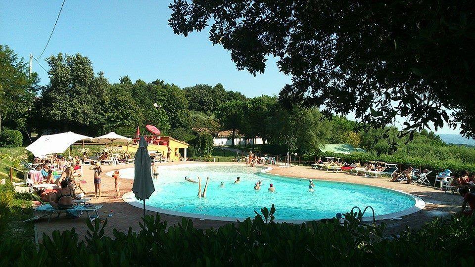 פסארו Camping Paradiso מראה חיצוני תמונה