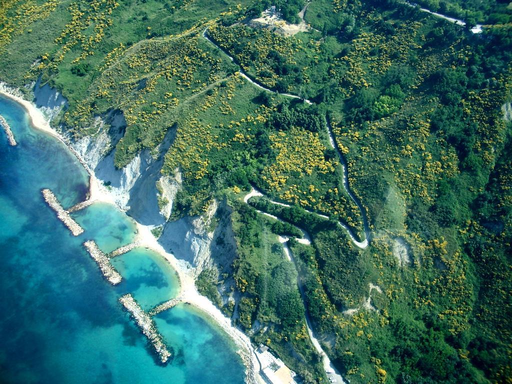 פסארו Camping Paradiso מראה חיצוני תמונה